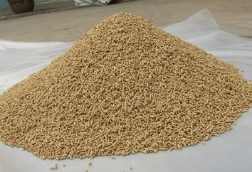 膽汁酸作為水產功能性飼料添加劑的作用