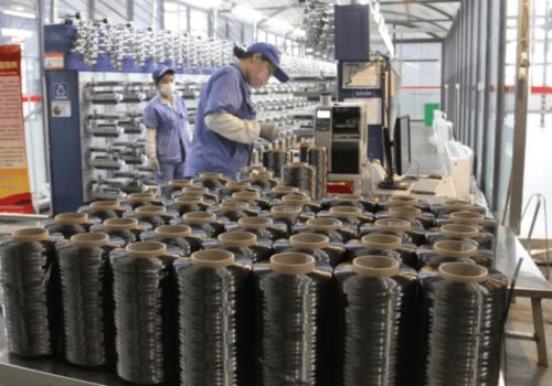 國產碳纖維及其應用目標 自給自足