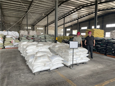 枝江:全國畜牧總站檢查組到我市飼料企業現場檢查