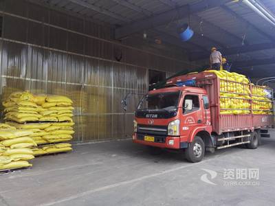 資陽雙胞胎飼料上半年銷量達6.5萬余噸 同比增長50%