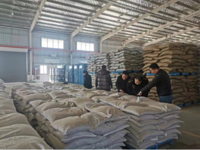 卓資縣農(nóng)牧和科技局開展飼料加工企業(yè)安全生產(chǎn)大檢查