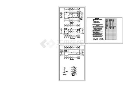 某飼料廠車間及科技綜合樓給排水消防設(shè)計cad全套施工圖(含設(shè)計說明,含原料車間、預(yù)混料生產(chǎn)車間、成品車間等設(shè)計)