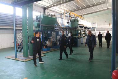 鶴壁市農(nóng)業(yè)綜合行政執(zhí)法支隊(duì)開展飼料獸藥質(zhì)量安全“雙隨機(jī)、一公開”監(jiān)督抽查